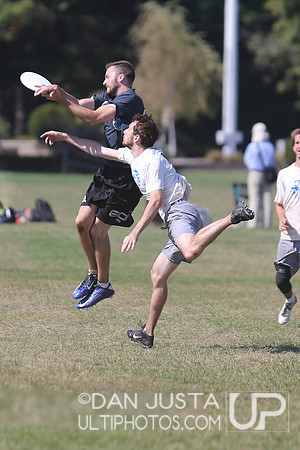 USAU Northeast Open Regionals -- Sunday