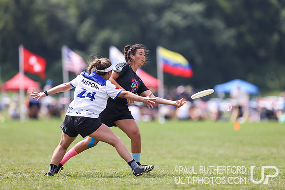 2022 World Ultimate Club Championships