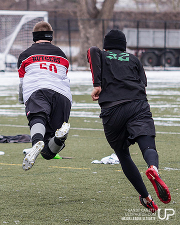 New York Rumble 2015 Tryouts - Third Session