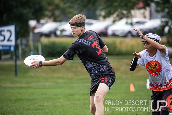2022 USA Ultimate Youth Club Championships
