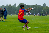 Colombia U20 Open v Great Britain U20 Open WJUC Wednesday Round 4