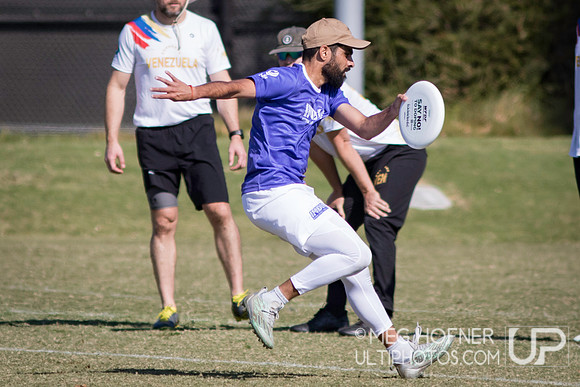 WFDF 2024 World Masters Ultimate Championships