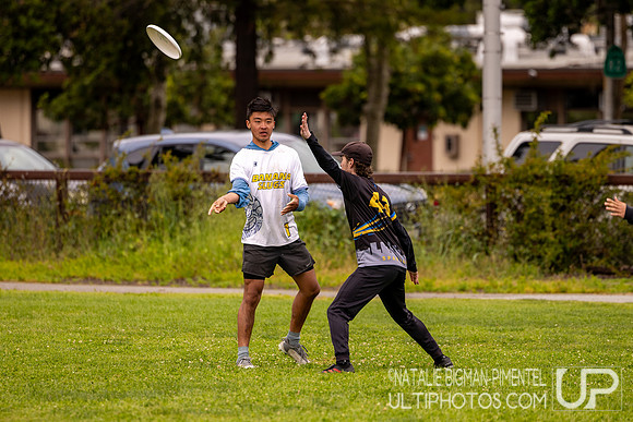 NorCal D-I College Sectionals