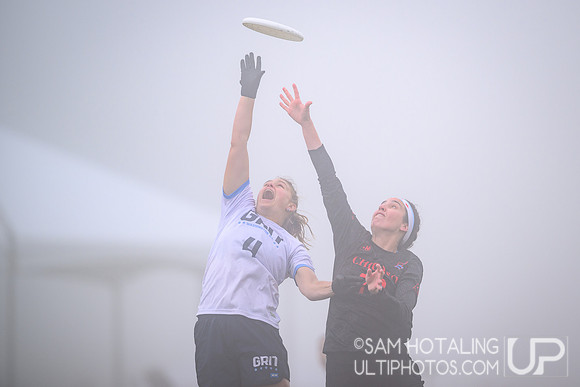 Consolation play during Club Championships at Surf Cup Sports Park