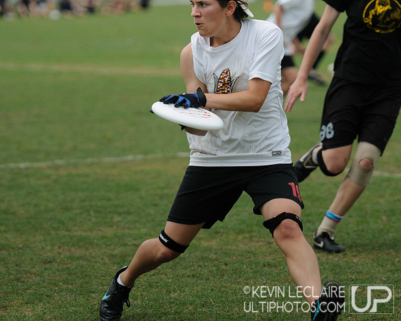 Round 3 -- 2012 Atlantic Coast Regionals Saturday Action