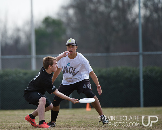 2014 Queen City Tune Up Sunday Action