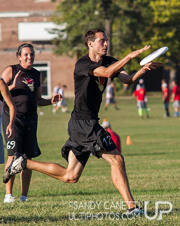 USAU Northeast Mixed Regionals - Saturday