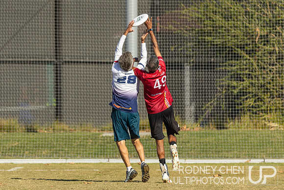 WFDF World Masters Ultimate Championships 2024