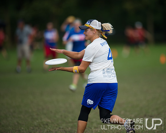 Friday WUCC 2014 Action