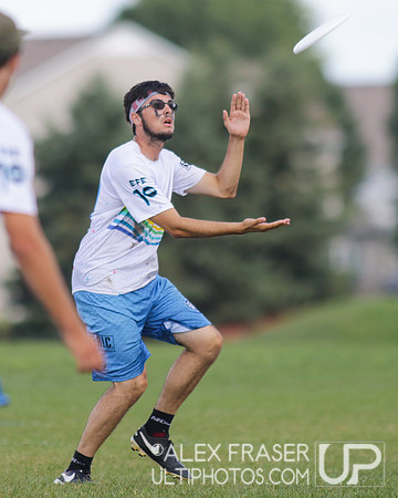 U19 Boys - Saturday - 2016 USAU Youth Club Championships