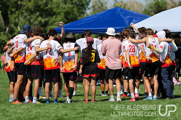 2025 YCC Sunday R2 U20B Action