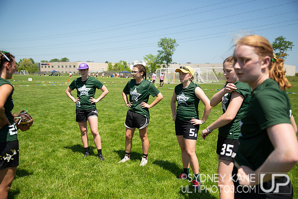 2024 USA Ultimate Division III College Championships