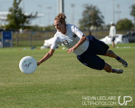 2013 USA Ultimate Club National Championships Thursday