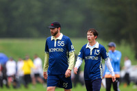 Saturday full coverage from USAU D-IIII College Championships: Round 1