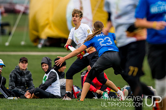 USA Ultimate Club National Championships