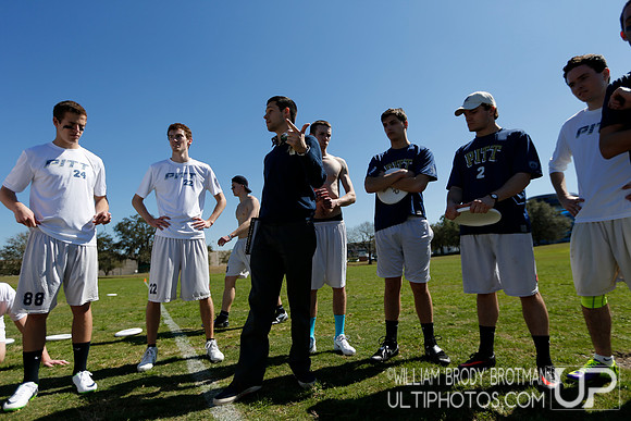 Warm Up: A Florida Affair