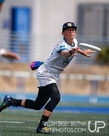 Day 2 of 2022 Western Ultimate League (WUL) Championship.