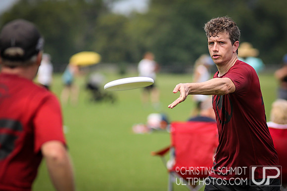 USA Ultimate Masters Championship - Saturday