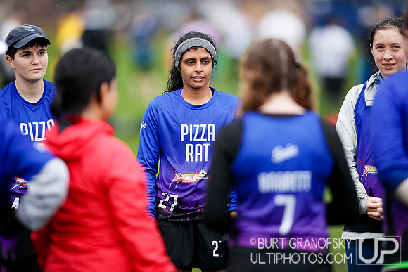 USA Ultimate Northeast Regionals, 9/21/2024