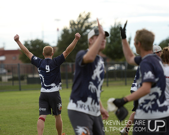 2013 USA Ultimate Club National Championships Friday
