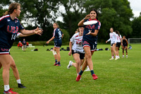 USA vs Canada U20 Women's - WJUC Wednesday Round 2