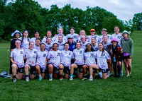 2024 USA Ultimate Division I College Championships ©