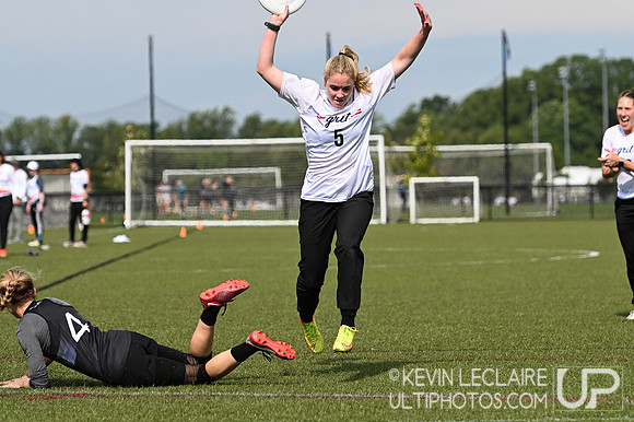 2022 Mid-Atlantic Regionals Sunday action