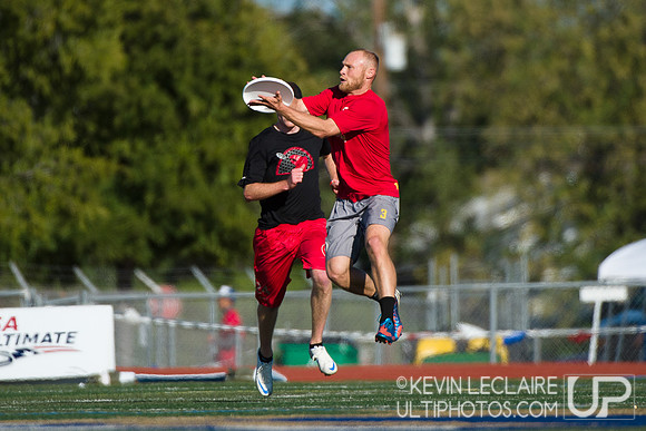 Revolver vs. Sockeye -- 2013 USA Ultimate Club Men's National Ch