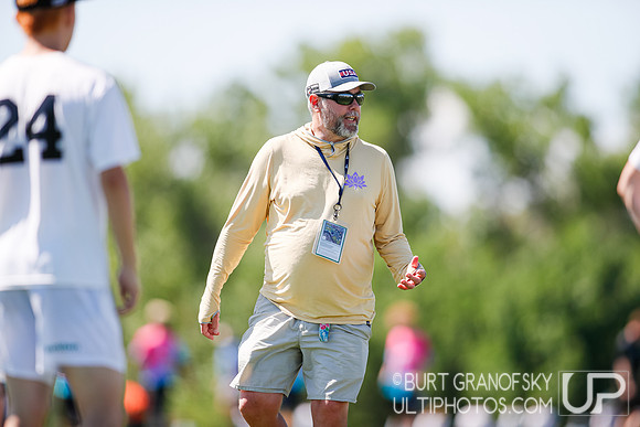 USA Ultimate YCC 2025