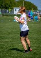 2024 USA Ultimate Division III College Championships ©