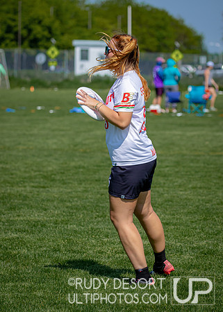 2024 USA Ultimate Division III College Championships ©