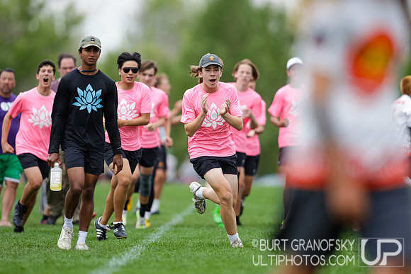 USA Ultimate Youth Club Championships, August 4, 2024