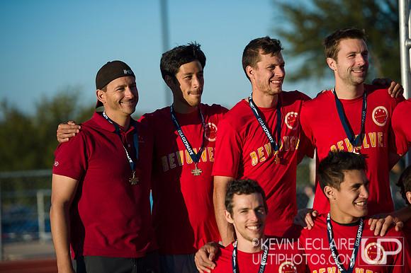 Revolver vs. Sockeye -- 2013 USA Ultimate Club Men's National Ch