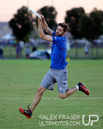 Thursday Round 5 - Alex - 2013 USAU National Championships