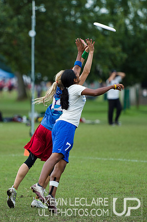Friday WUCC 2014 Action