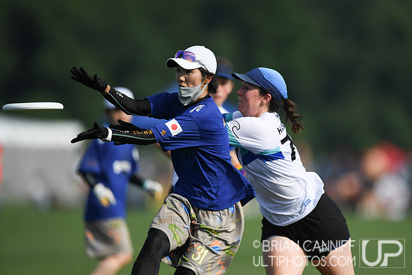 2022 World Ultimate Club Championships