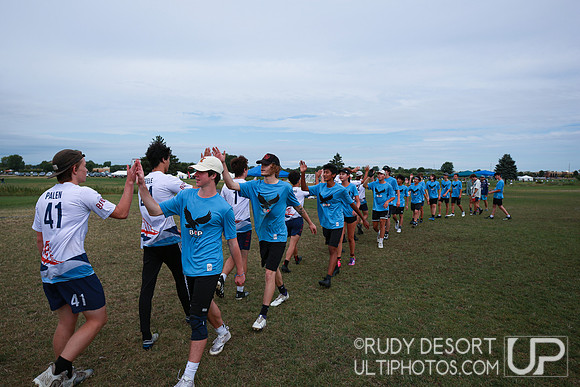 2022 USA Ultimate Youth Club Championships