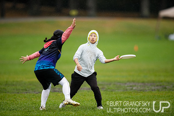 USA Ultimate Northeast Regionals, 9/21/2024