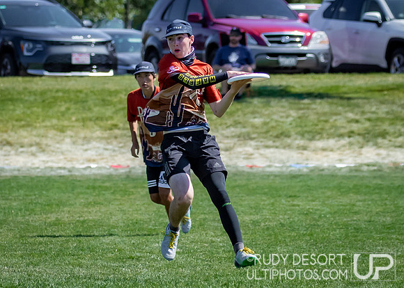2024 USA Ultimate Youth Club Championships