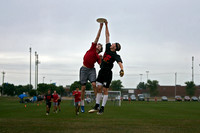 Sunday Mixed Semifinals -- YCC 2012