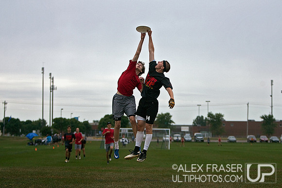 Sunday Mixed Semifinals -- YCC 2012