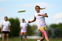 Radnor v Newton North - Girls Pool Play - HSNI 2024