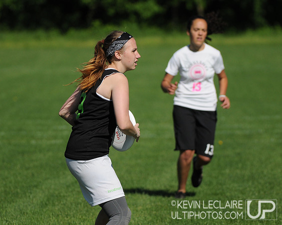 Saturday 9am games -- Girls Division -- 2011 High School Easterns