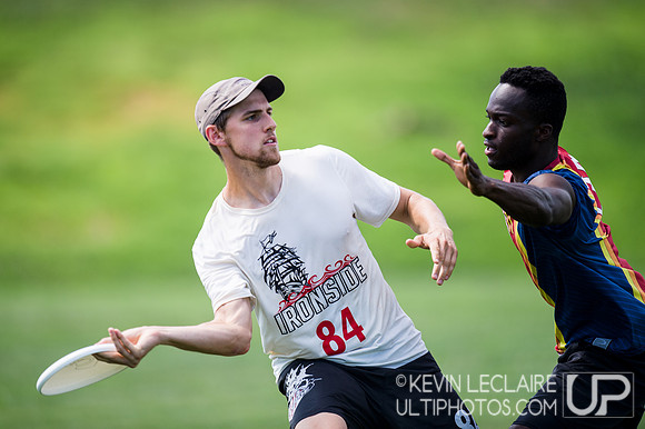 Chesapeake Open 2016 Sunday Action