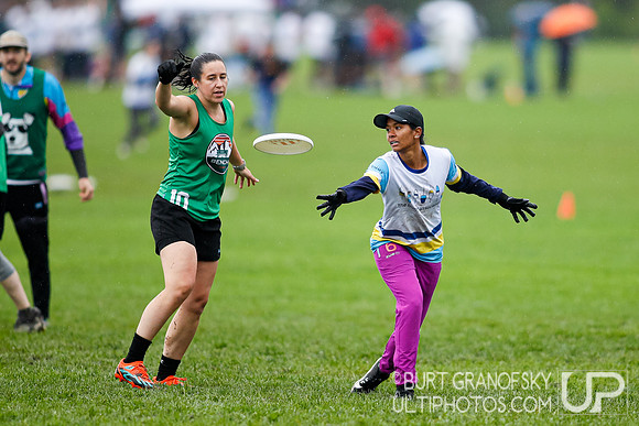 USA Ultimate Northeast Regionals, 9/21/2024