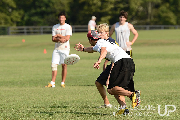 2012 Chesapeake Open Sunday Action