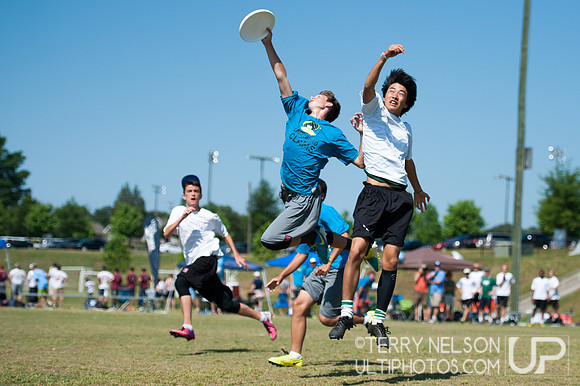 2014 Southern High School Regional Championship