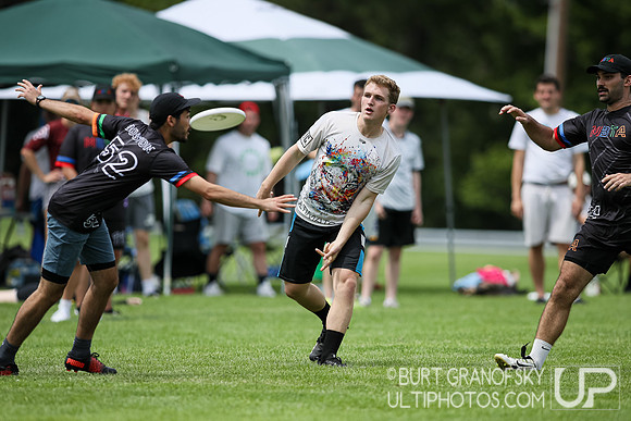 Saturday Action -- Boston Invite 2022