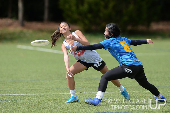 YULA 2022 Saturday action