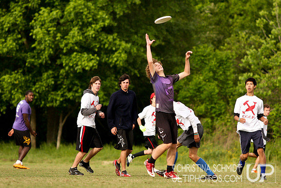 Consolation Games -- Juniors Terminus 2012
